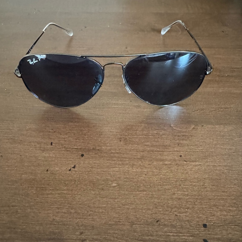 Ray-Ban Aviator Sunglasses As Is